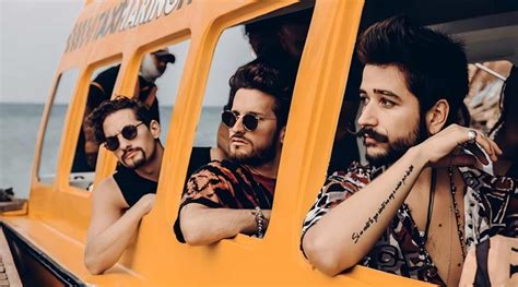 Camilo, Mau y Ricky 